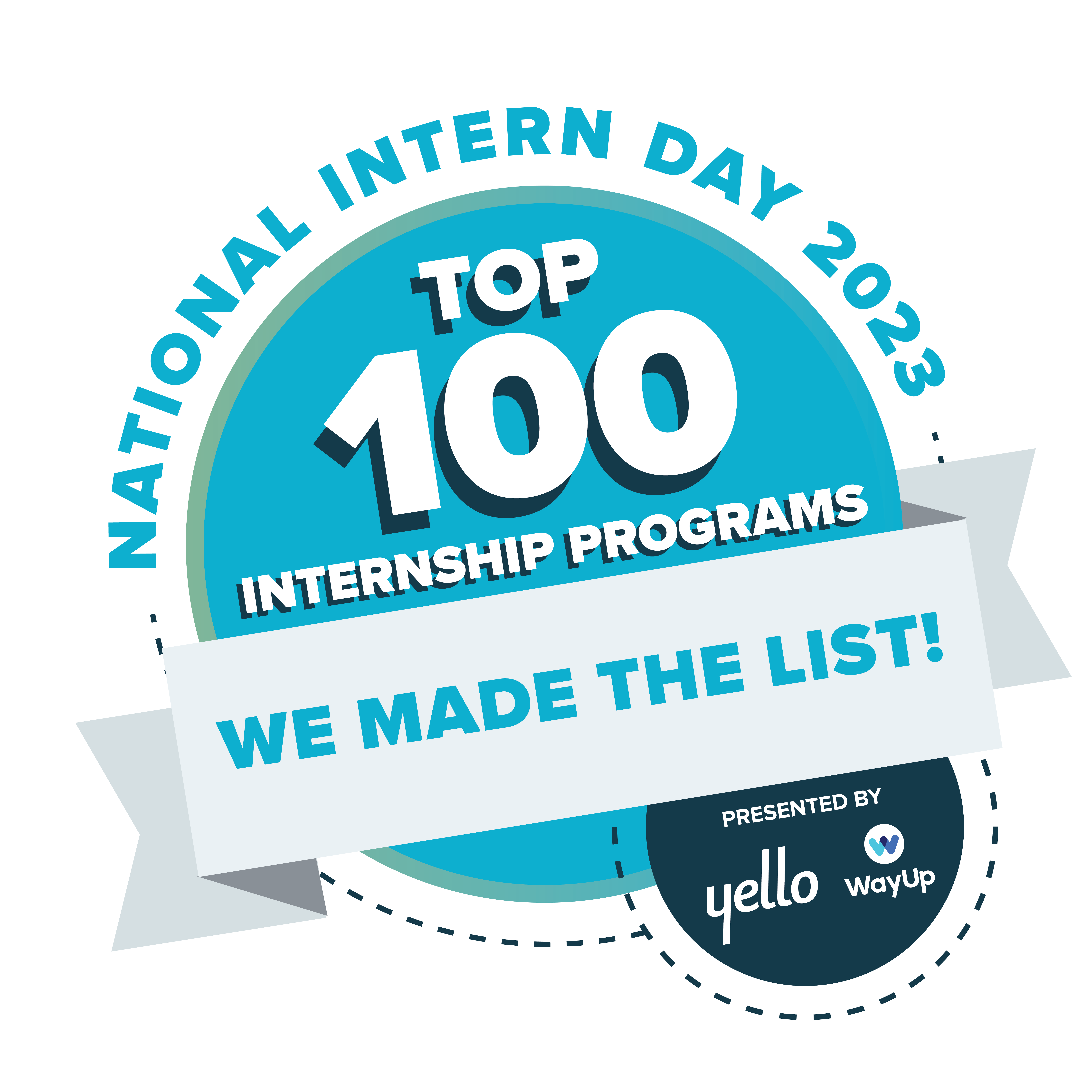 Top 100 Internship Program 2021