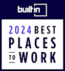 Built-In 2023 Best Places to Work