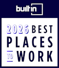 Built-In 2026 Best Places to Work
