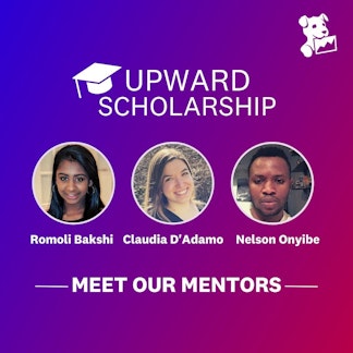 upward scholarship mentors