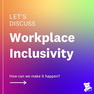 workplace inclusivity