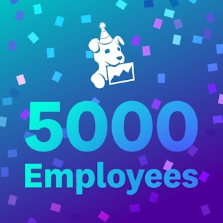 Datadog grows to over 5,000 employees