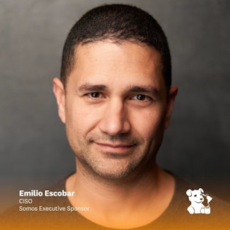 Datadog Chief Information Security Officer, Emilio Escobar, is also the Executive Sponsor of our Somos Community Guild